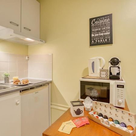 Studio "L'Ermitage" Proche Chateau Apartment Версал Екстериор снимка