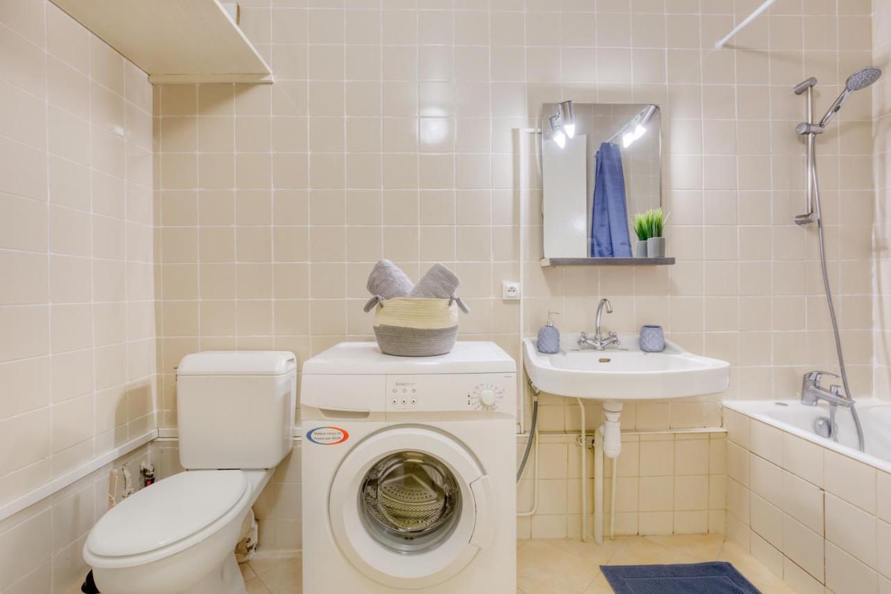 Studio "L'Ermitage" Proche Chateau Apartment Версал Екстериор снимка