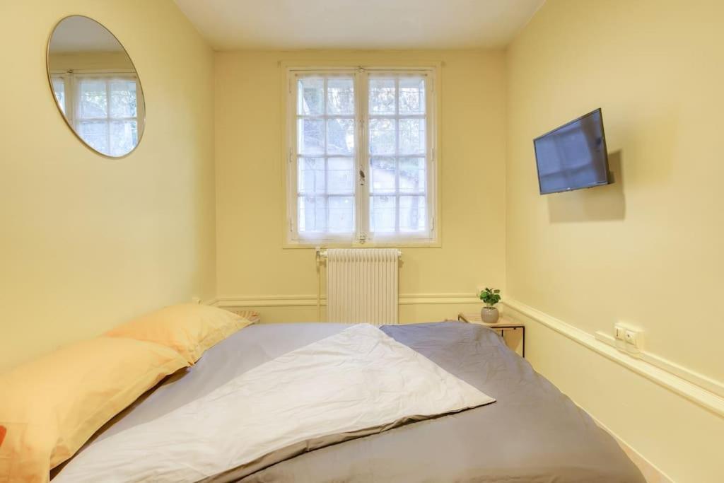 Studio "L'Ermitage" Proche Chateau Apartment Версал Екстериор снимка